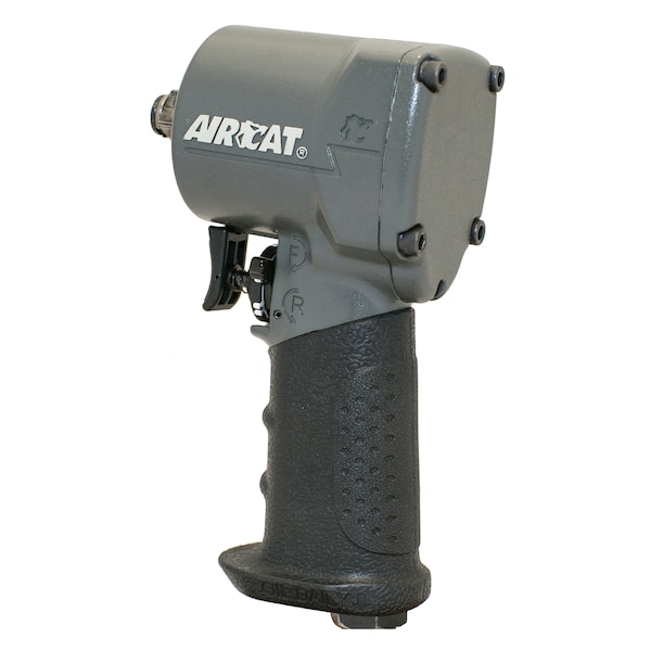 Aircat 3/8" Stubby Impact Wrench